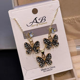 Women’s Necklace & Earrings Set – Each